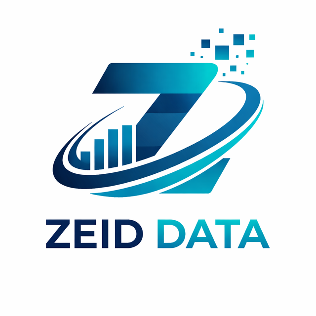 Zeid Data logo
